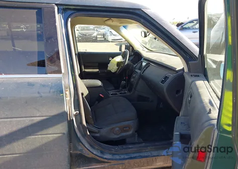 2016 Ford Flex Sel z USA, uszkodzony, nr VIN 2FMGK5C81GBA04425